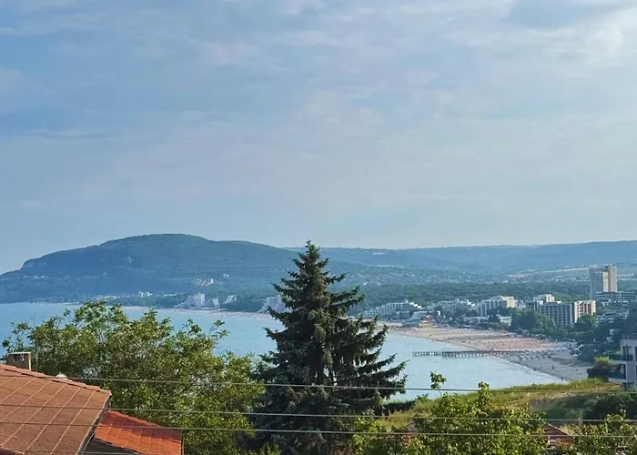 Helena - Pool & Sea View * Balchik